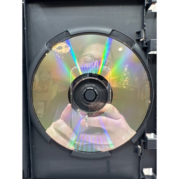 Ocean's Twelve DVD George Clooney Brad Pitt Matt Damon Julia Roberts Andy Garcia - Picture 4 of 4